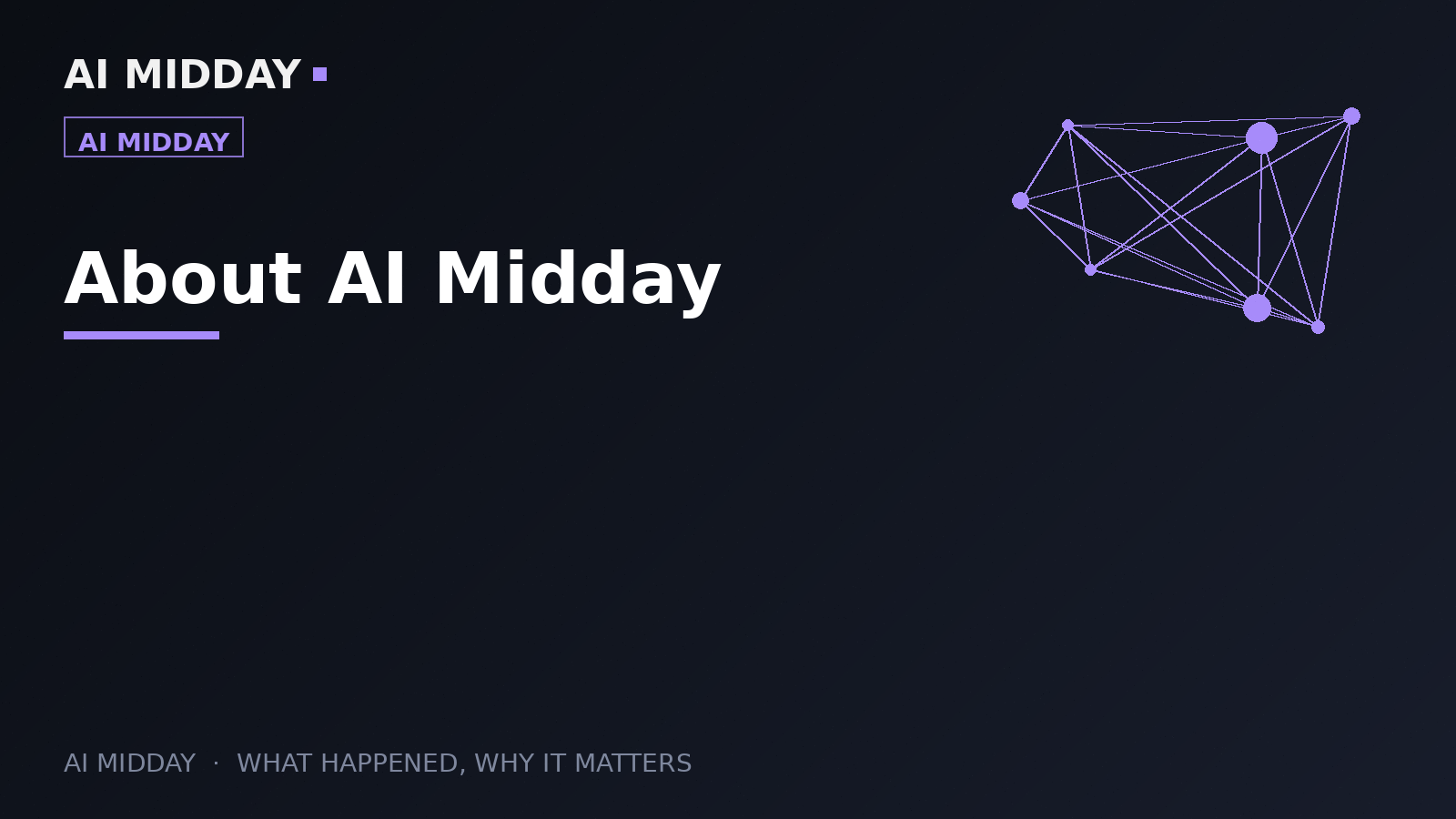 About AI Midday