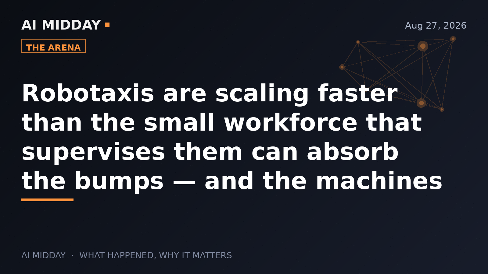 Waymo and Zoox test drivers are getting hurt as robotaxis scale
